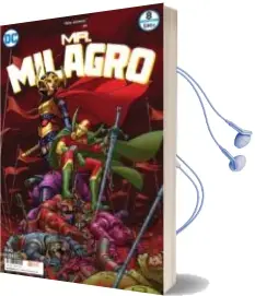 Descargar AudioLibro Mr. Milagro Núm. 08 de Tom King año 2018