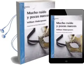 Descargar AudioLibro Mucho Ruido y Pocas Nueces de William Shakespeare año 2018