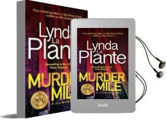 Descargar AudioLibro Murder Mile de Lynda La Plante año 2018