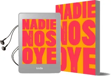 Descargar AudioLibro Nadie nos oye de Nando Lopez año 2018