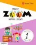AudioLibro Natural Science 1º Educacion Primaria + cd+ Welcome Proyecto Zoom de Varios Autores