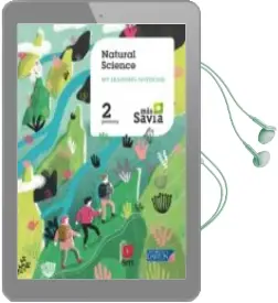 Descargar AudioLibro Natural Science 2º Educacion Primaria Workbook mec Savia 2018 de Varios Autores año 2018