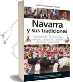 Descargar AudioLibro Navarra y sus Tradiciones de Jose Maria Domench Garcia año 2018