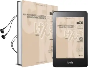 Descargar AudioLibro New Genki Answer key de Varios Autores año 2018