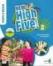AudioLibro New High Five 2 Pupils Book Pack de Varios Autores