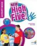 AudioLibro New High Five 5 Activity Book Pack de Varios Autores