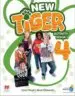 AudioLibro New Tiger 4 Activity Book Pack de Varios Autores