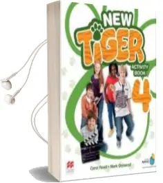 Descargar AudioLibro New Tiger 4 Activity Book Pack de Varios Autores año 2018