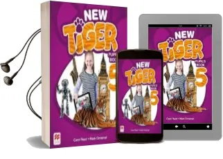 Descargar AudioLibro New Tiger 5 Pupils Book de Varios Autores año 2018