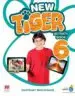 AudioLibro New Tiger 6 Activity Book Pack de Varios Autores