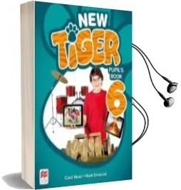 Descargar AudioLibro New Tiger 6 Pupils Book de Varios Autores año 2018