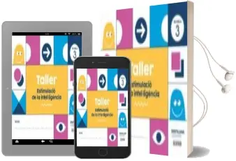 Descargar AudioLibro Nivell 3 Taller Estimul Intel 5 Años Educacion Infantil Valencian o ed. 2018 de Varios Autores año 2018