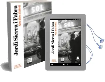 Descargar AudioLibro Nou Dies d Abril (Inspector Mascarell 6) de Jordi Sierra I Fabra año 2018