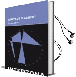 Descargar AudioLibro Noviembre de Gustave Flaubert año 2018