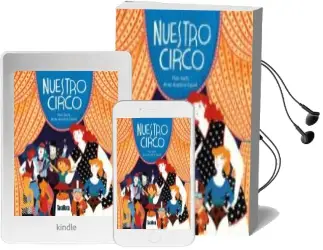 Descargar AudioLibro Nuestro Circo de Fran Nuño año 2018
