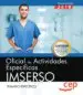 AudioLibro Oficial de Actividades Específicas. Imserso. Temario Específico de Varios Autores