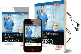 Descargar AudioLibro Oficial de Actividades Específicas. Imserso. Temario Específico de Varios Autores año 2018