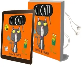 Descargar AudioLibro Oi cat! de Kes Gray año 2018