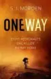 AudioLibro One way de S J Morden
