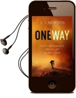 Descargar AudioLibro One way de S J Morden año 2018