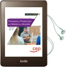 Descargar AudioLibro Oposiciones Educacion Profesores Secundaria. Procesos y Productos en Madera y Mueble: Temario (Vol. Iii) de Varios Autores año 2018