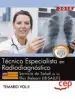 AudioLibro Oposiciones Ib-Salut. Servicio de Salut de las Illes Balears Técnico/A Especialista en Radiodiagnóstico Temario Volumen ii de Varios Autores