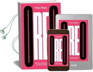 Descargar AudioLibro Oreo de Fran Ross año 2018