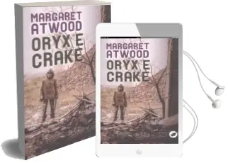 Descargar AudioLibro Orix e Crake de Margaret Atwood año 2018