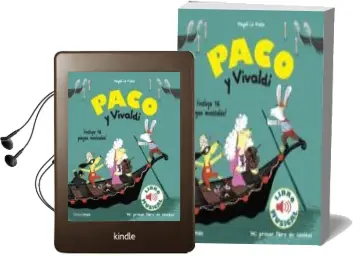 Descargar AudioLibro Paco y Vivaldi: Libro Musical de Magali Le Huche año 2018