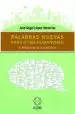 AudioLibro Palabras Nuevas para Otro Humanismo de Jose Angel Lopez Herrerias