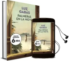 Descargar AudioLibro Palmeras en la Nieve de Luz Gabas año 2018