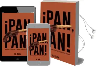 Descargar AudioLibro ¡Pan, pan! Todo lo que no Sabes Sobre el Arma que Escondes en la Despensa de Jose Luis Cidon Madrigal año 2018
