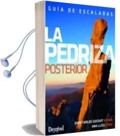 Descargar AudioLibro Pedriza Posterior. Guia de Escalada de Juan Carlos Guichot año 2018