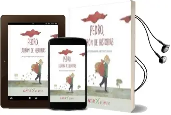 Descargar AudioLibro Pedro, Ladron de Historias de As Paco Lopez Barxas Antonio Seij año 2018