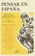 AudioLibro Pensar en España de Manuel Hidalgo