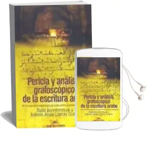 Descargar AudioLibro Pericia y Analisis Grafoscopico de la Escritura Arabe de Dalila Benrahmoune año 2018