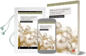 Descargar AudioLibro Perlas en el Desierto de Antonio Garcia Rubio año 2018