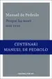 AudioLibro Perque ha Mort una Noia de Manuel De Pedrolo