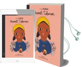 Descargar AudioLibro Petita & Gran Harriet Tubman de Mª Isabel Sanchez Vegara año 2018