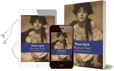 Descargar AudioLibro Pieza Unica de Milorad Pavic año 2018