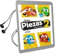 Descargar AudioLibro Piezas 2º Educacion Primaria Primer Trimestre Castilla la Mancha Cast ed 2018 de Varios Autores año 2018