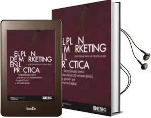 Descargar AudioLibro Plan de Marketing en la Practica (22ª Edicion) de Jose Maria Sainz De Vicuña Ancin año 2018