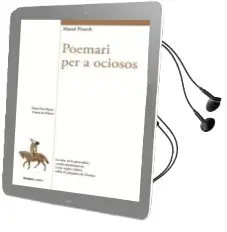 Descargar AudioLibro Poemari per a Ociosos de Manel Pitarch año 2018