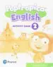 AudioLibro Poptropica English 2 Activity Book de Varios Autores