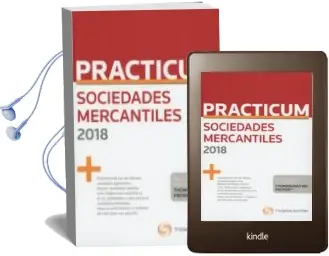 Descargar AudioLibro Practicum Sociedades Mercantiles 2018 Formato Duo. de Aranzadi año 2018