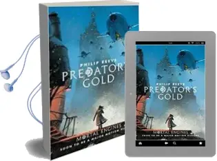 Descargar AudioLibro Predator s Gold (Mortal Engines Quartet 2) de Philip Reeve año 2018