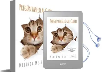 Descargar AudioLibro Preguntaselo al Gato de Melinda Metz año 2018