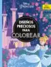 AudioLibro Princesas: Diseños Preciosos para Colorear de Varios Autores