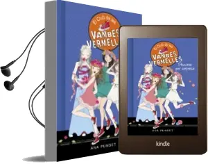 Descargar AudioLibro Princess per Sorpresa (el Club de les Vambes Vermelles 14) de Ana Punset año 2018