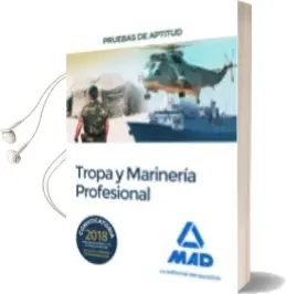 Descargar AudioLibro Pruebas de Aptitud para el Acceso a Tropa y Marineria Profesional de Varios Autores año 2018